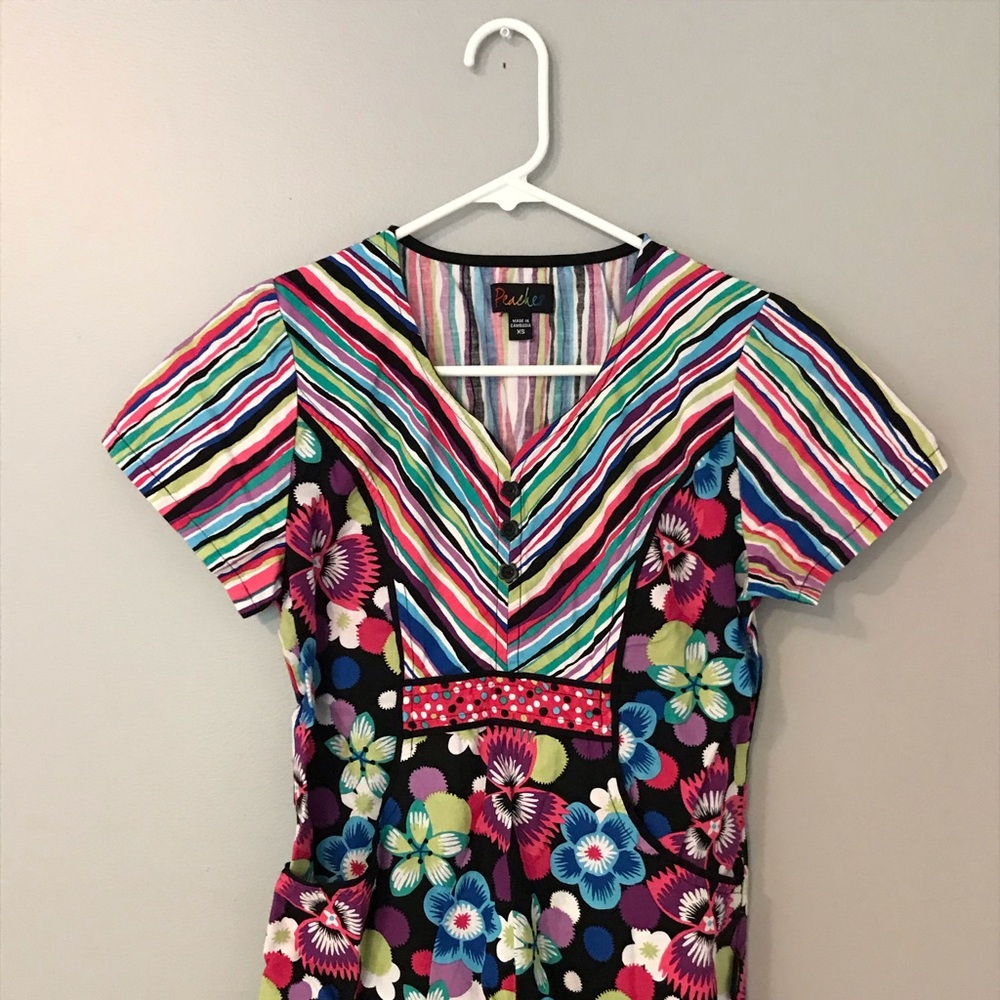 Scrub Top